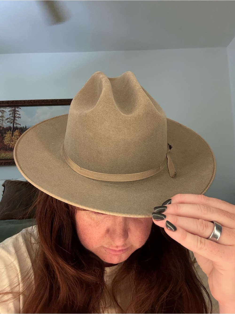 Stetson Deluxe Open Road